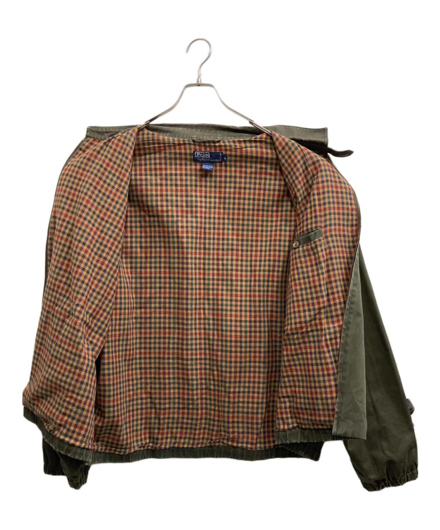 中古・古着通販】POLO RALPH LAUREN (ポロ・ラルフローレン) 裏地