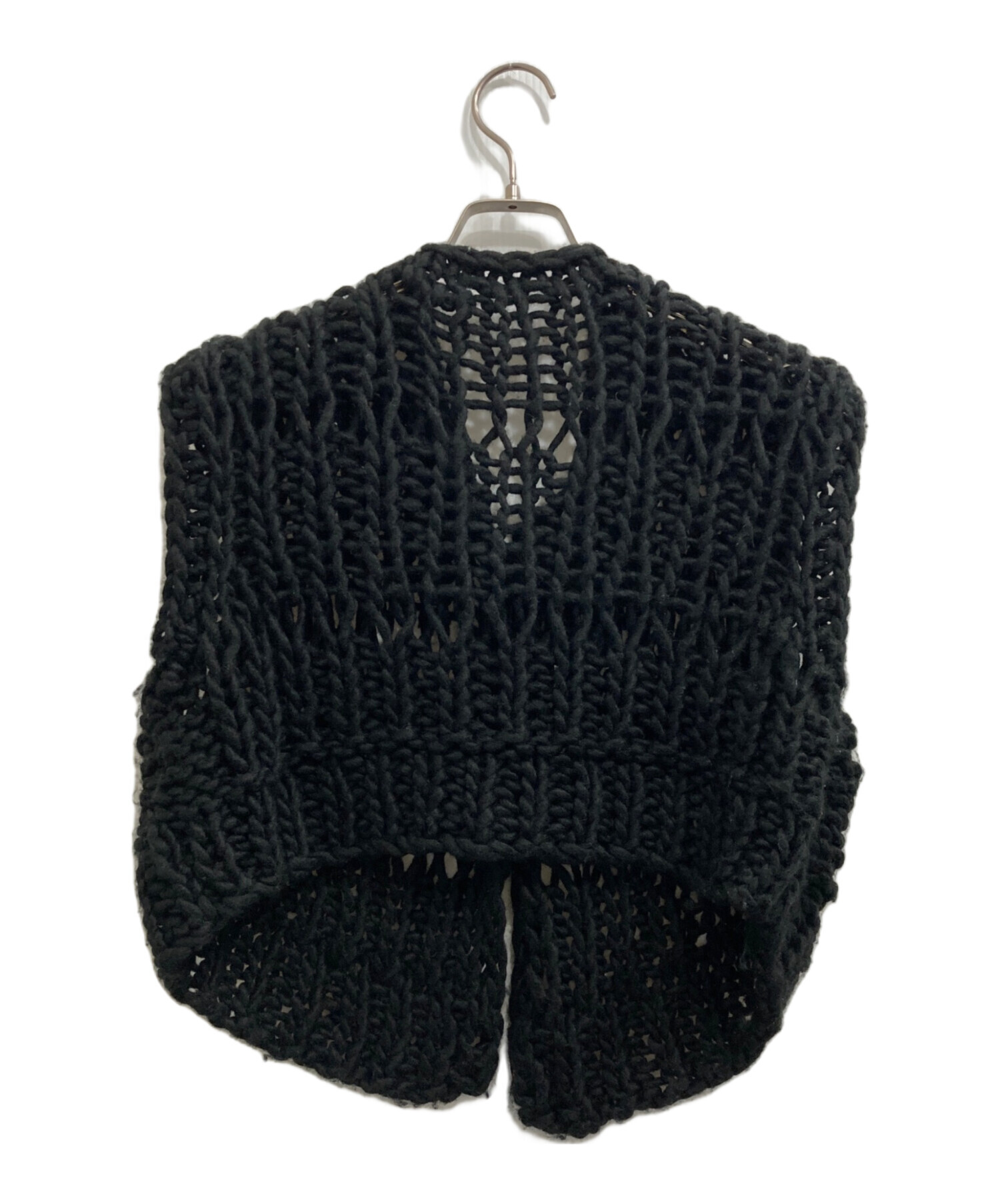 中古・古着通販】TODAYFUL (トゥデイフル) Chunky Hand Knitvest