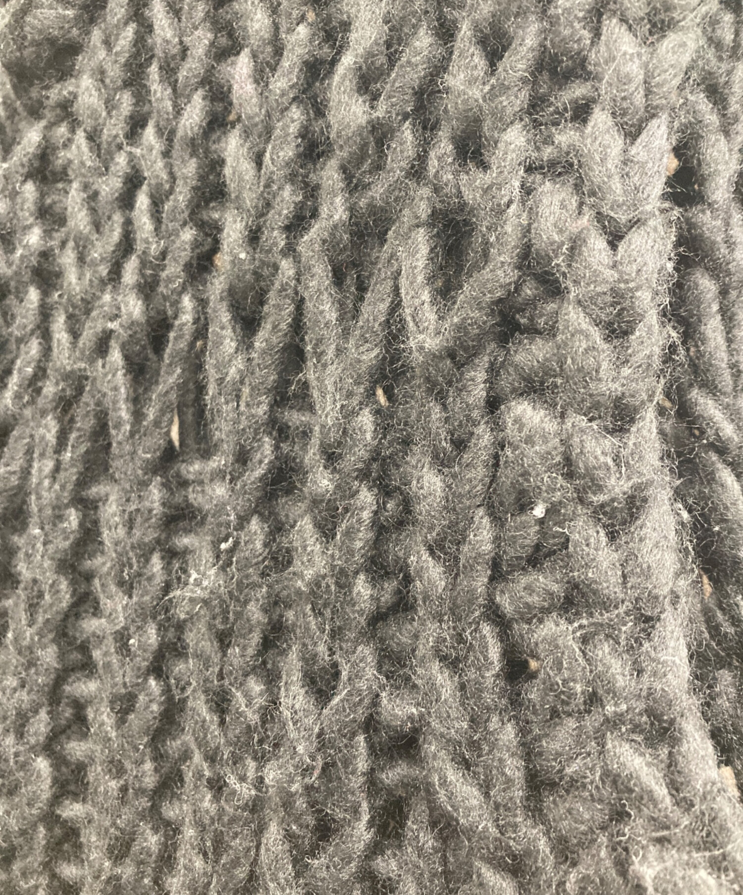 中古・古着通販】TODAYFUL (トゥデイフル) Chunky Hand Knitvest