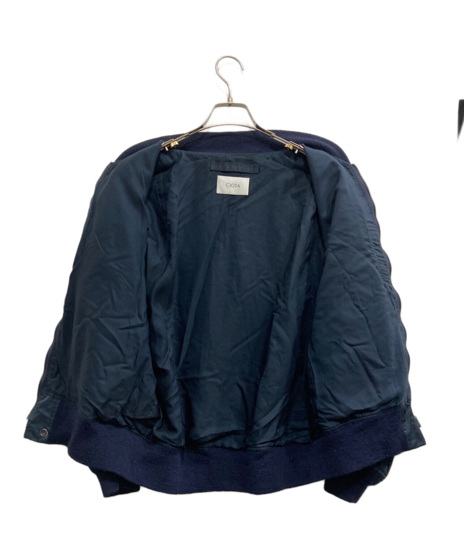 中古・古着通販】CIOTA (シオタ) スビンコットンナイロンツイルL-2A