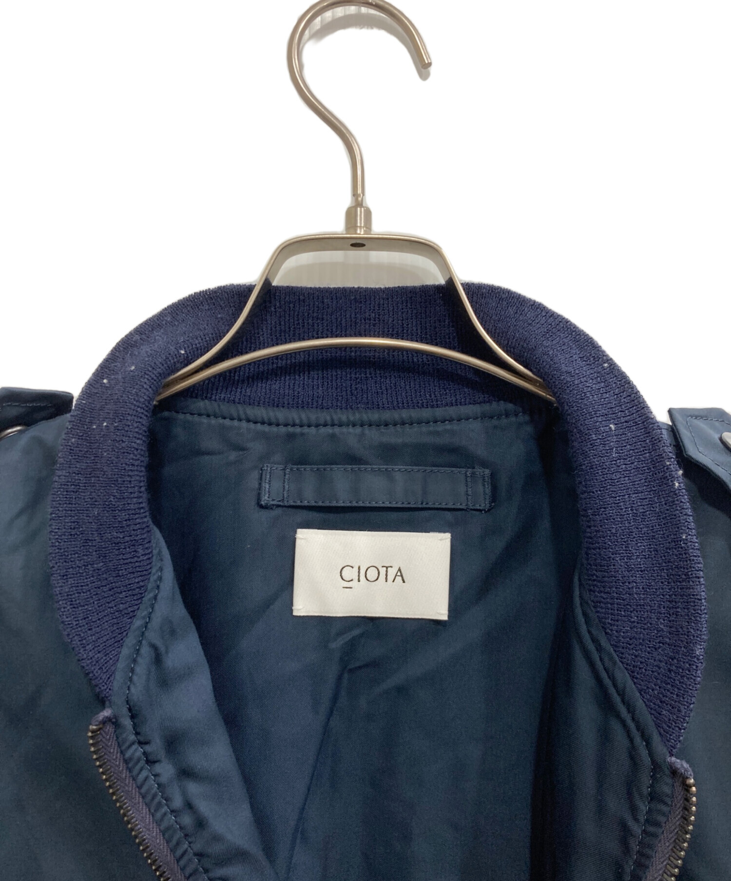 中古・古着通販】CIOTA (シオタ) スビンコットンナイロンツイルL-2A