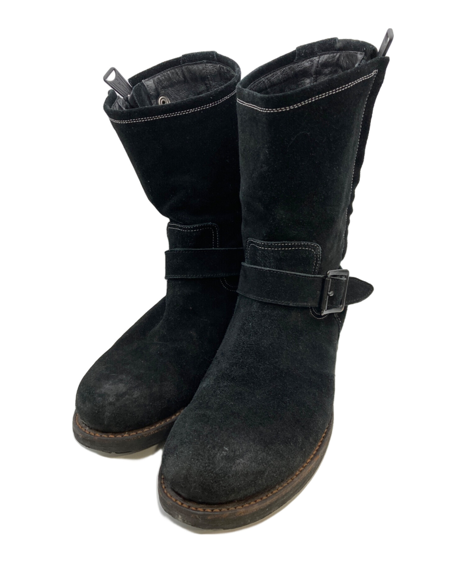 中古・古着通販】5351 pour les hommes (5351プールオム) スウェード 