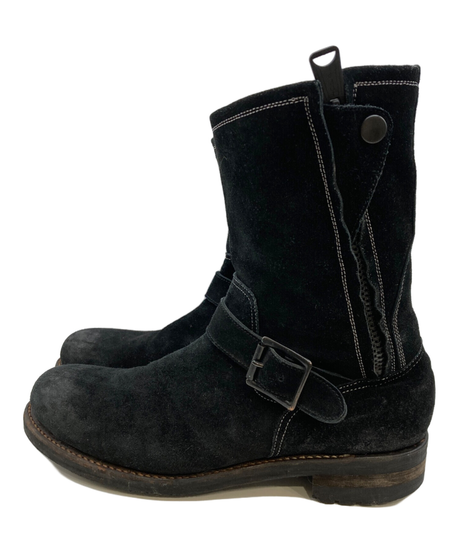 中古・古着通販】5351 pour les hommes (5351プールオム) スウェード 