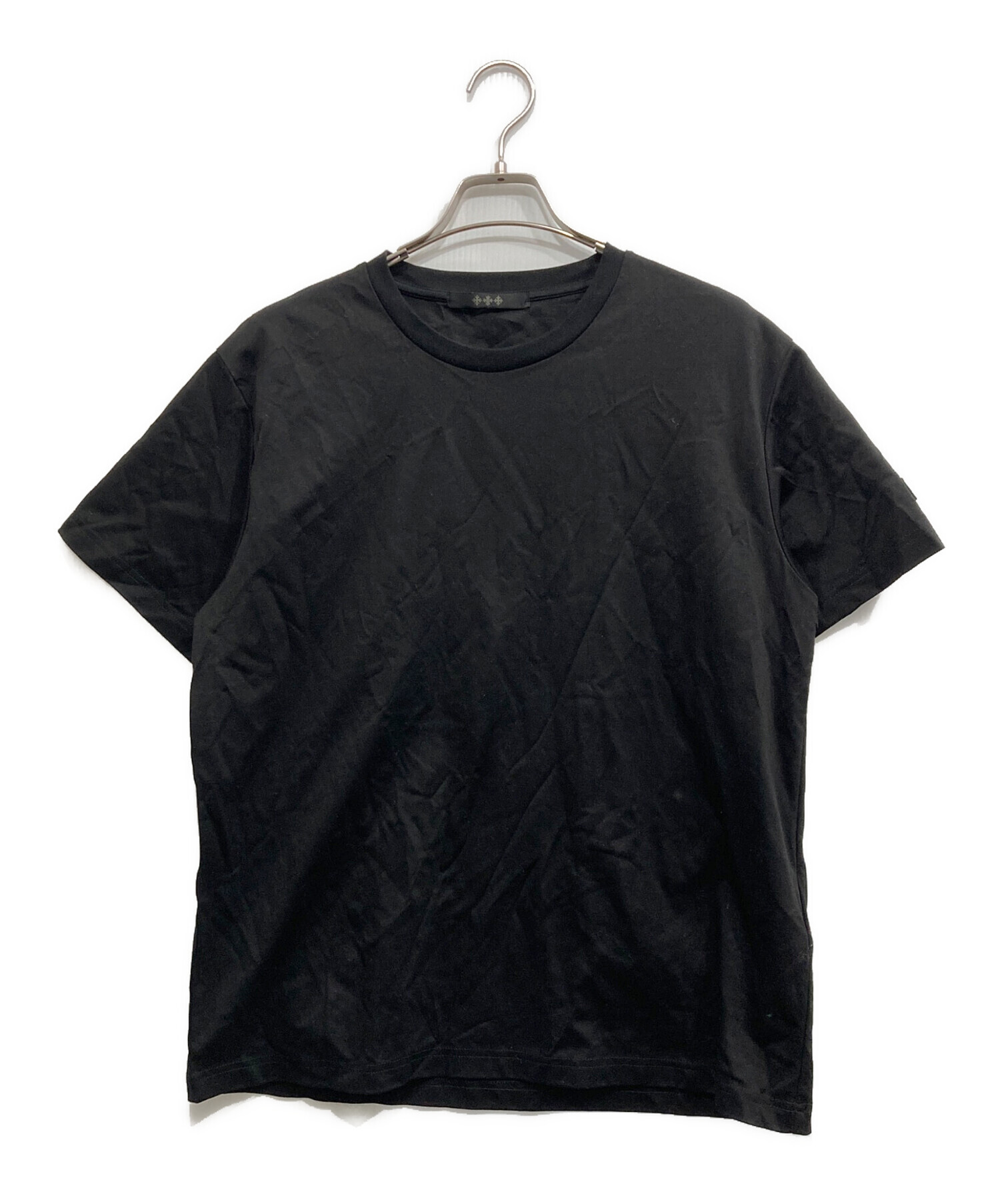 中古・古着通販】TATRAS (タトラス) CIALO チアーロ Tシャツ ブラック