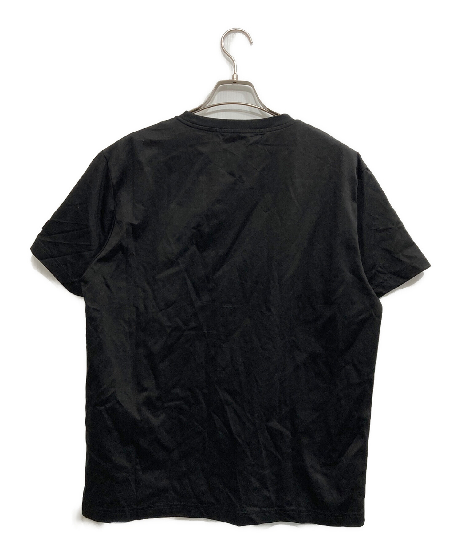 中古・古着通販】TATRAS (タトラス) CIALO チアーロ Tシャツ ブラック 