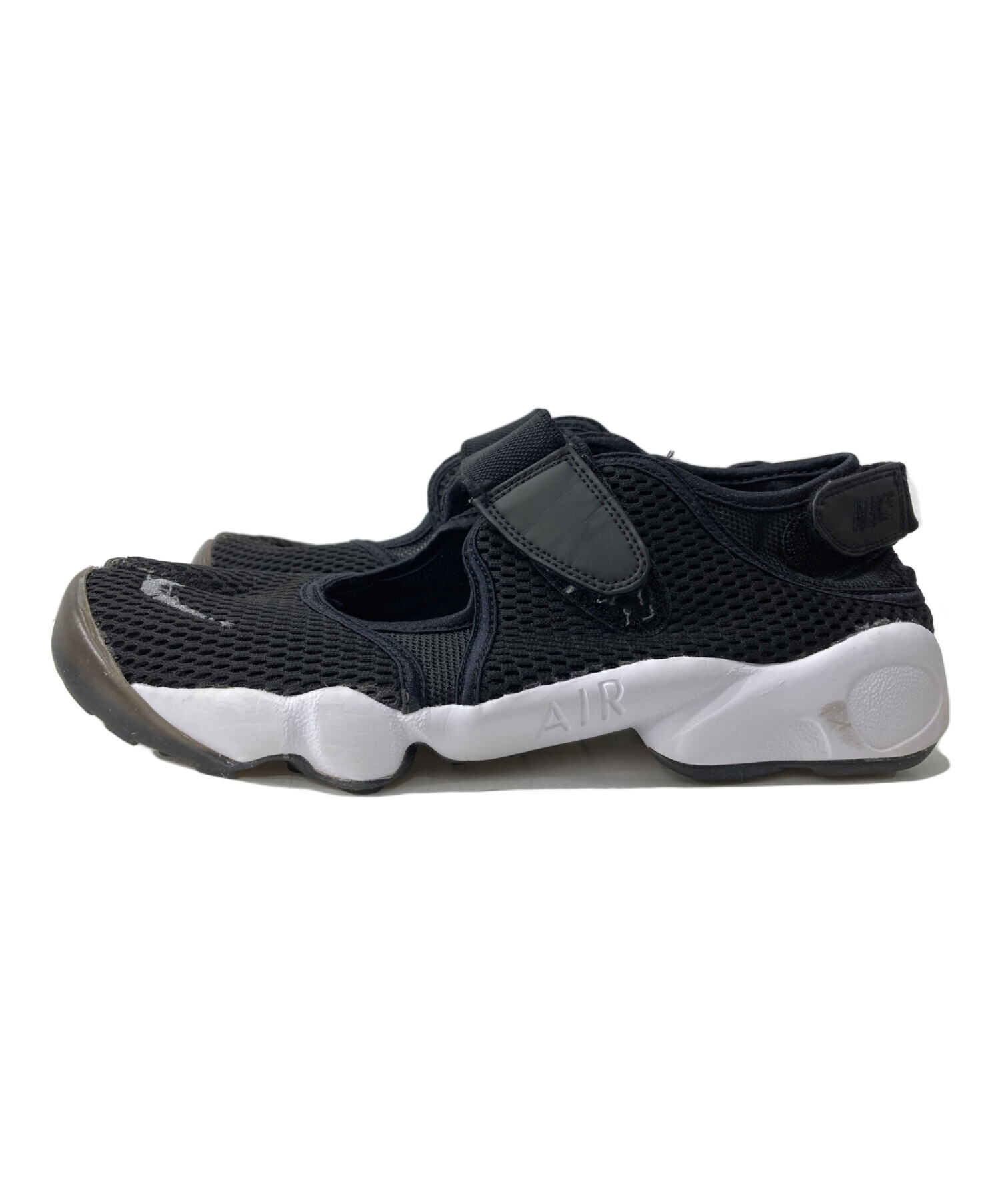 中古・古着通販】NIKE (ナイキ) エア リフト ブリーズ ブラック サイズ