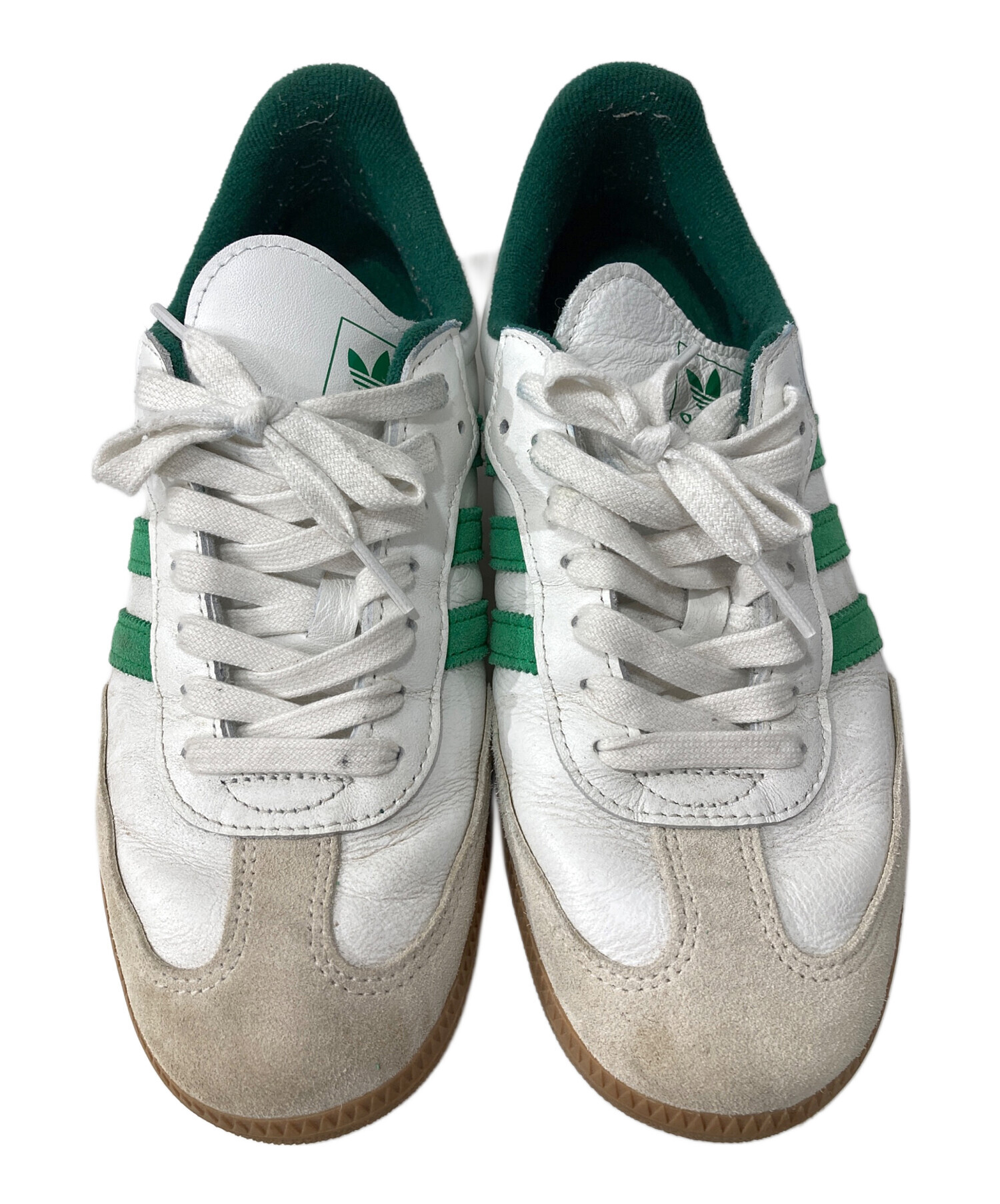 中古・古着通販】adidas (アディダス) SAMBA OG スニーカー ホワイト