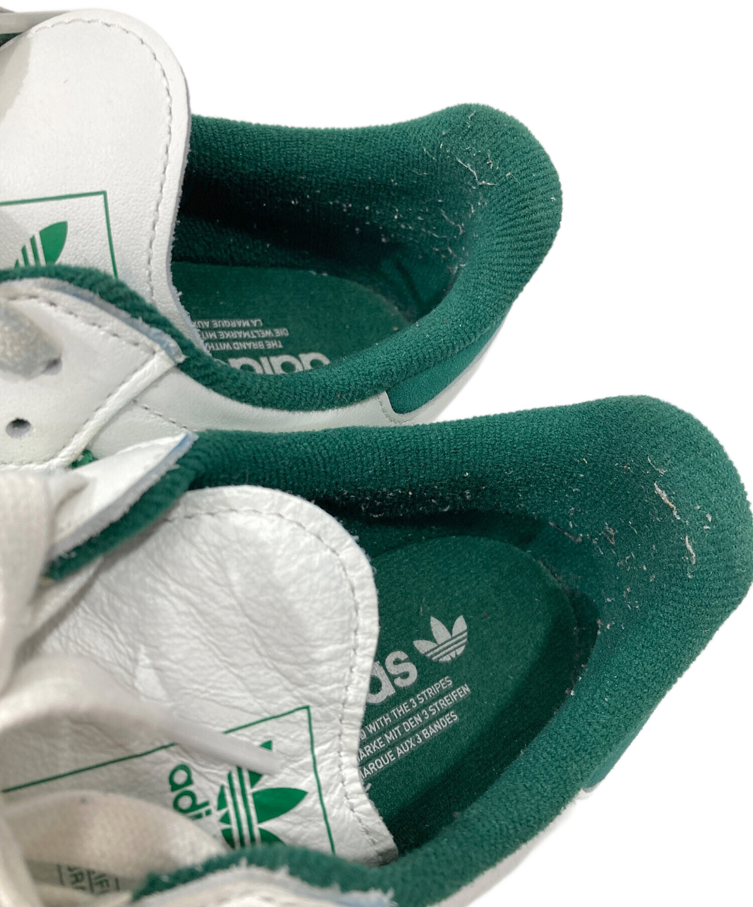 中古・古着通販】adidas (アディダス) SAMBA OG スニーカー ホワイト