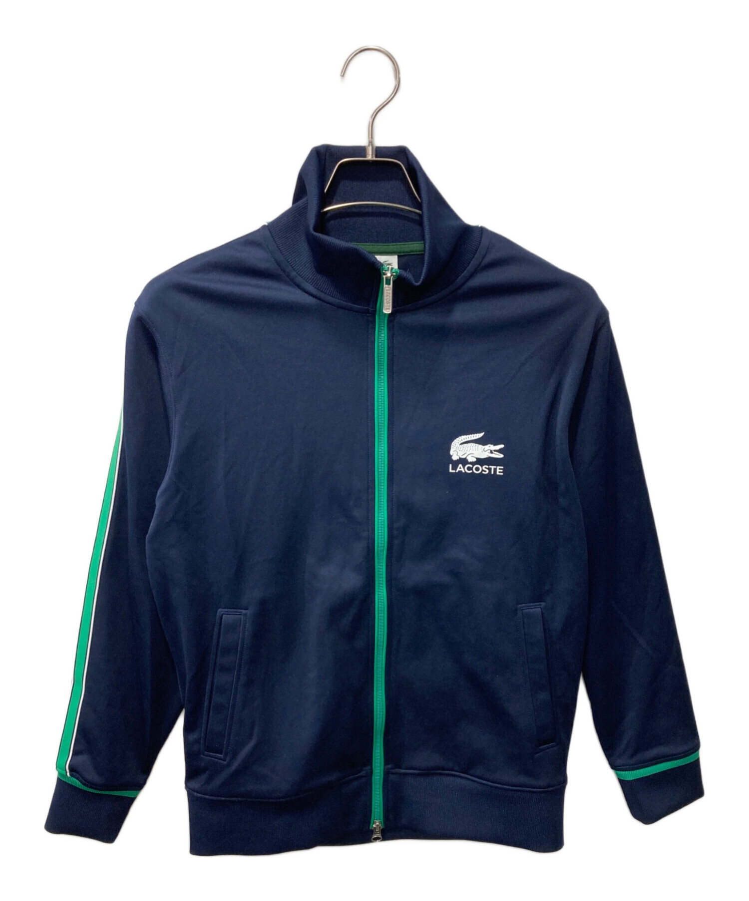中古・古着通販】LACOSTE (ラコステ) ショルダーラインスウェット