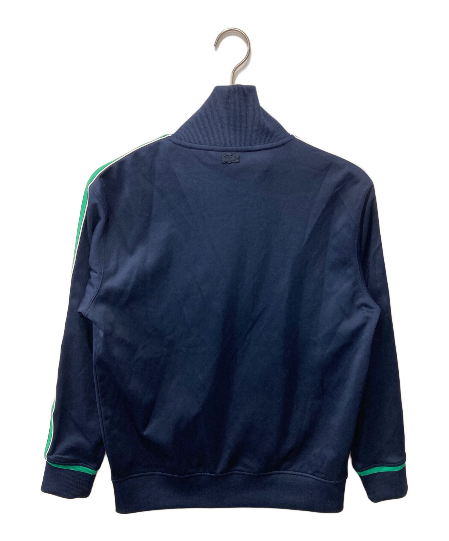 (ゆひゆひ）専用　LACOSTE トラックジャケット 希少 サイズxs 中古・古着通販】LACOSTE (ラコステ) ショルダーラインスウェット