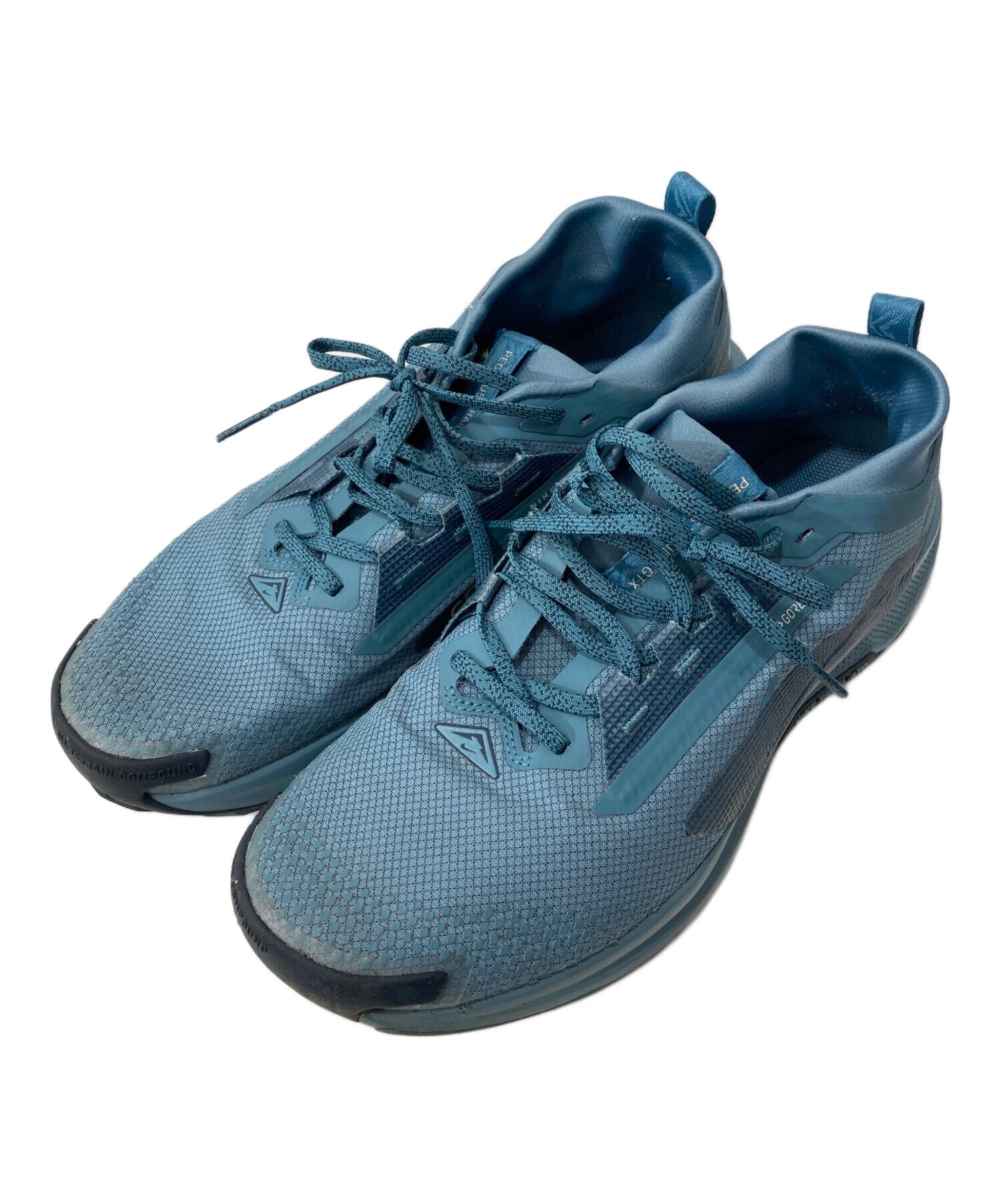 中古・古着通販】NIKE (ナイキ) Pegasus Trail 5 GORE-TEX ブルー 