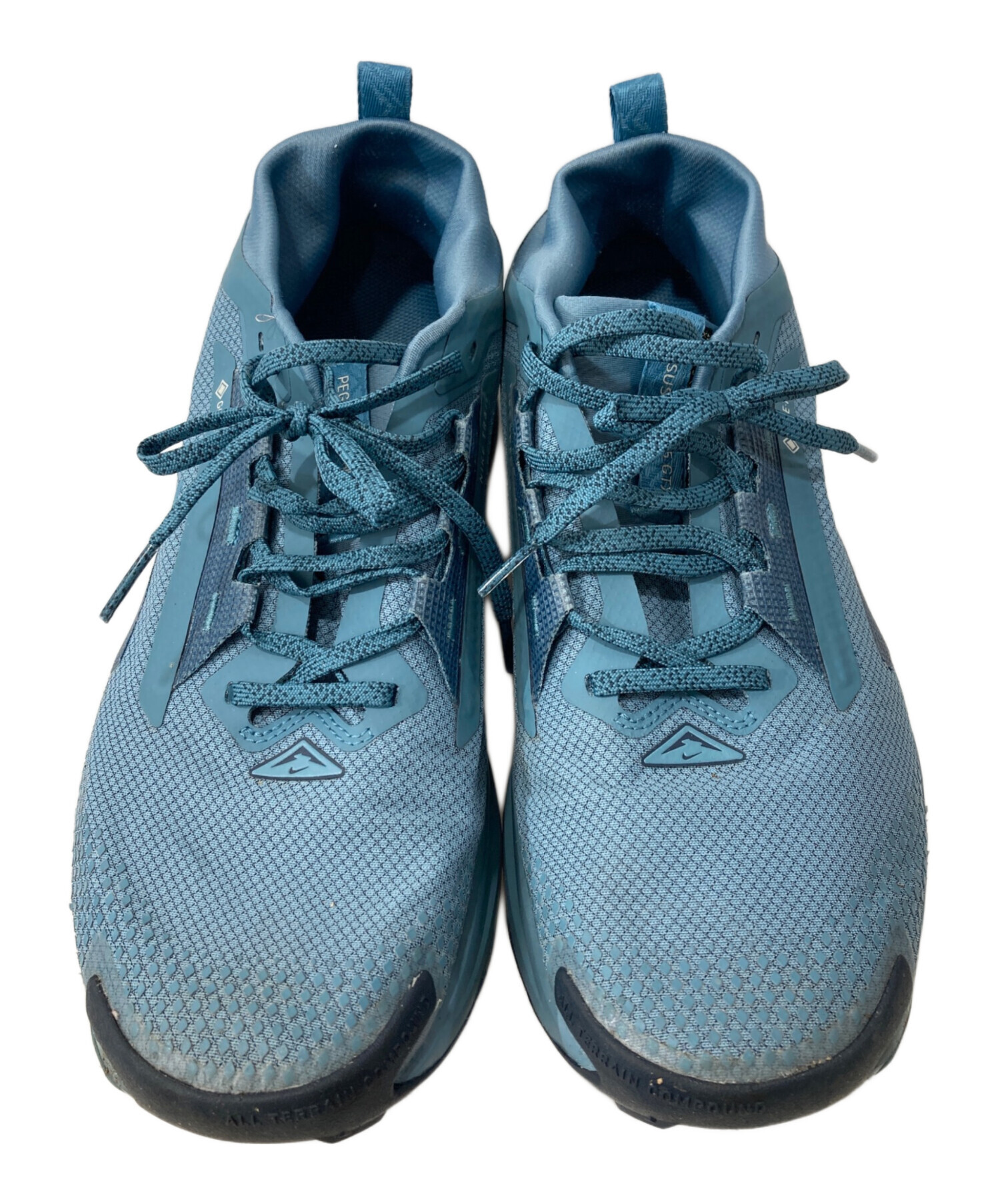 中古・古着通販】NIKE (ナイキ) Pegasus Trail 5 GORE-TEX ブルー 