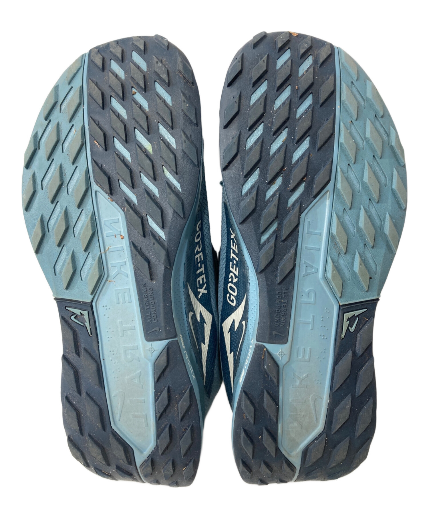 中古・古着通販】NIKE (ナイキ) Pegasus Trail 5 GORE-TEX ブルー 