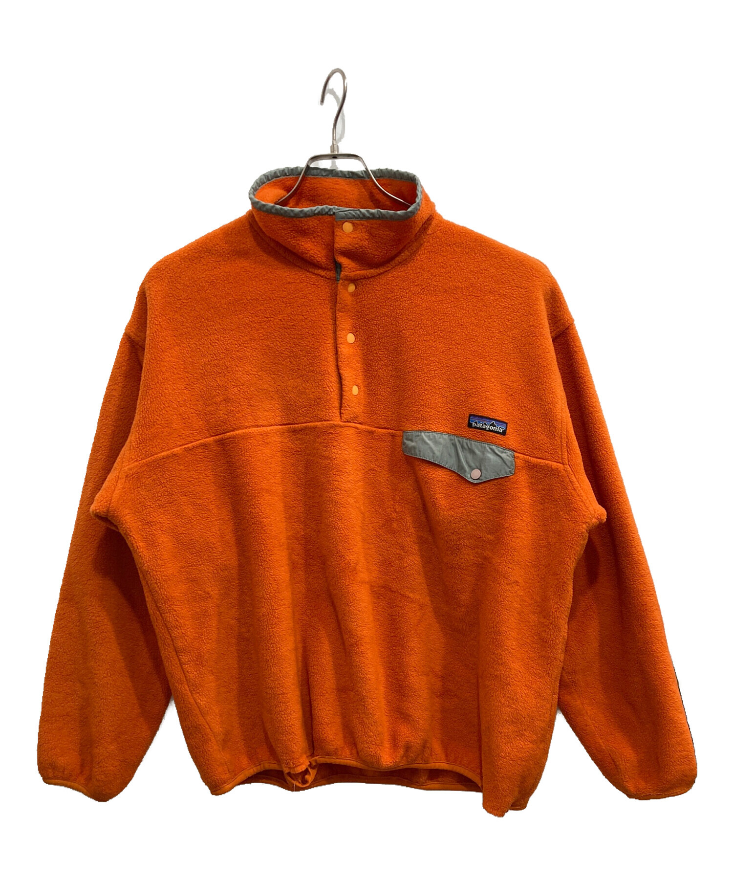 中古・古着通販】Patagonia (パタゴニア) シンチラスナップTプル