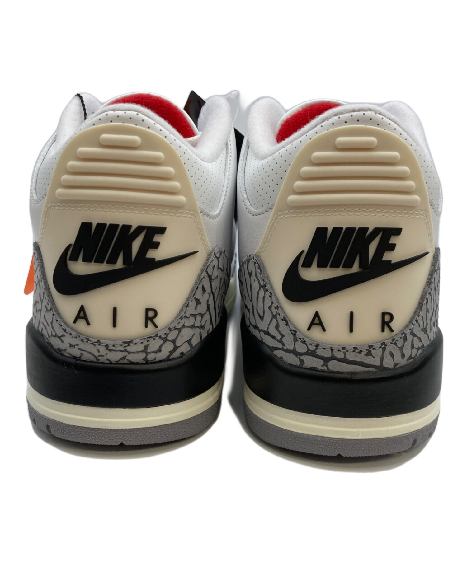 中古・古着通販】NIKE Air Jordan 3 Retro 