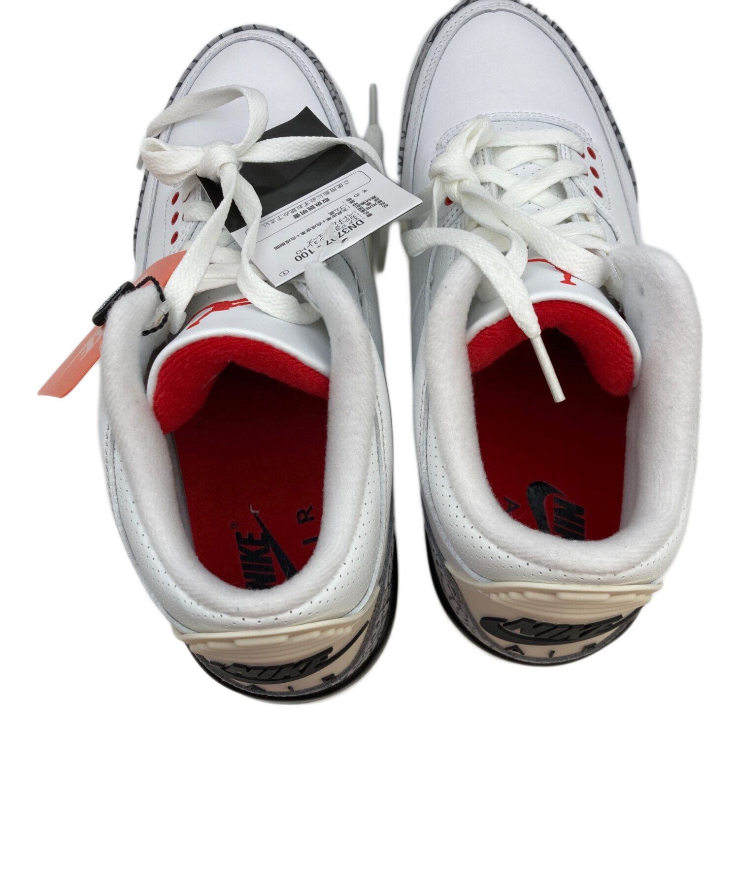 中古・古着通販】NIKE Air Jordan 3 Retro 