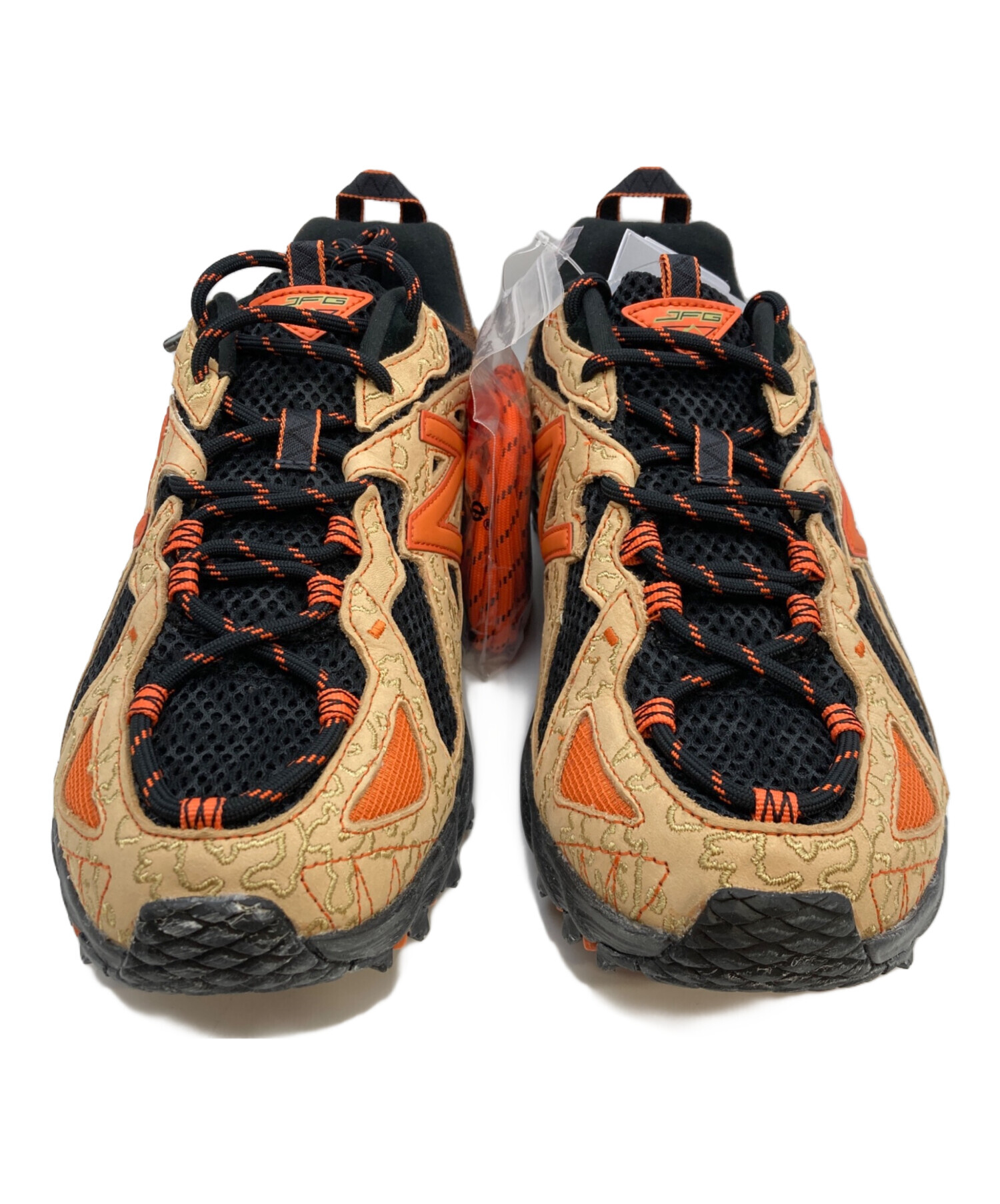 中古・古着通販】NEW BALANCE (ニューバランス) ML610TJ1 ローカット 