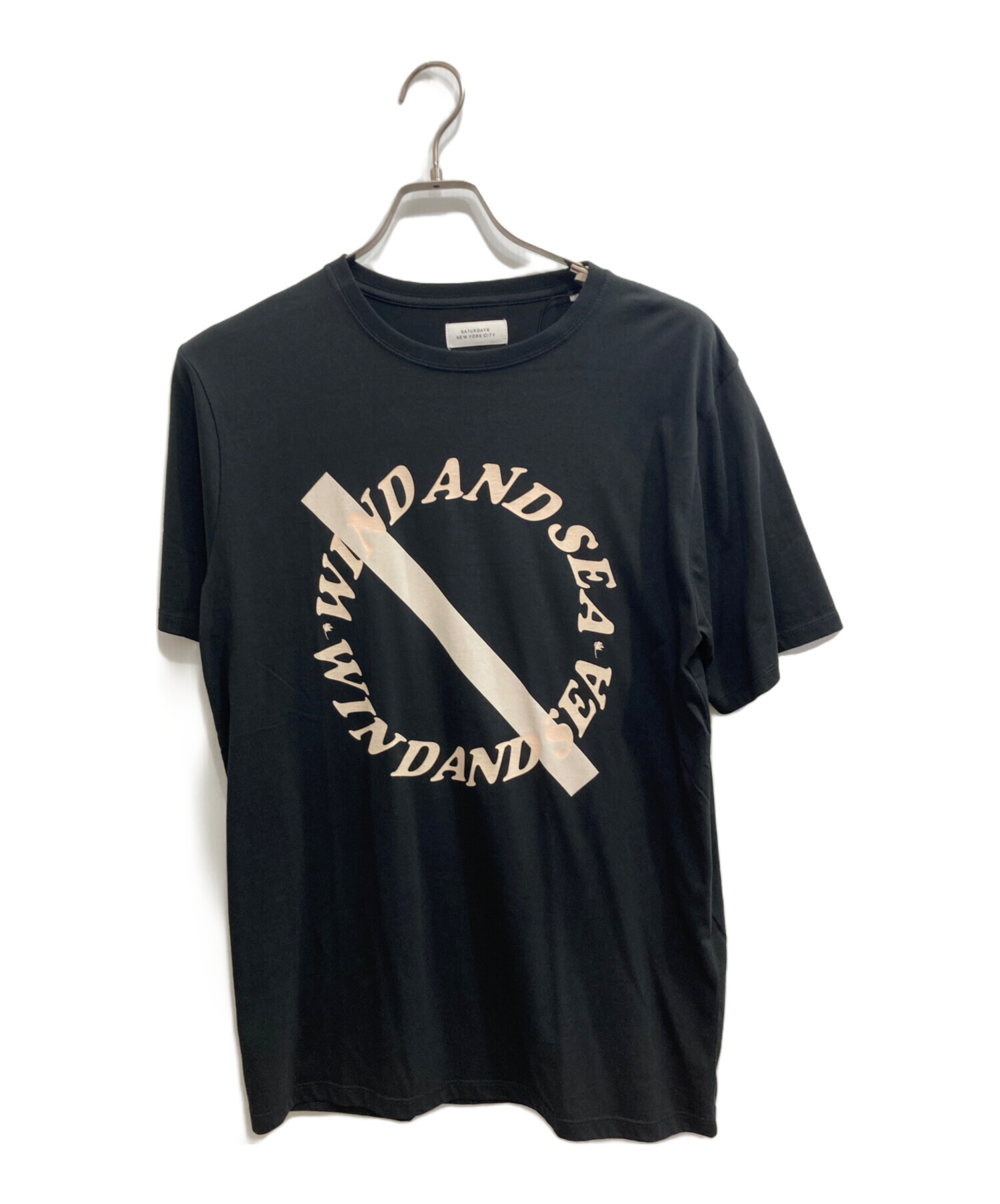 WIND AND SEA x Saturdays Canty Slash シャツ 中古・古着通販】SATURDAYS SURF NYC (サタデーズサーフニューヨーク