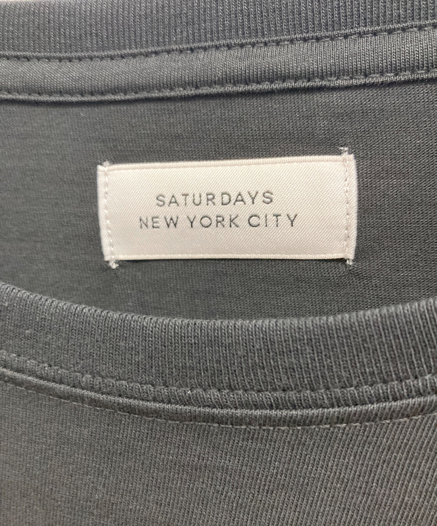 中古・古着通販】SATURDAYS SURF NYC (サタデーズサーフニューヨーク