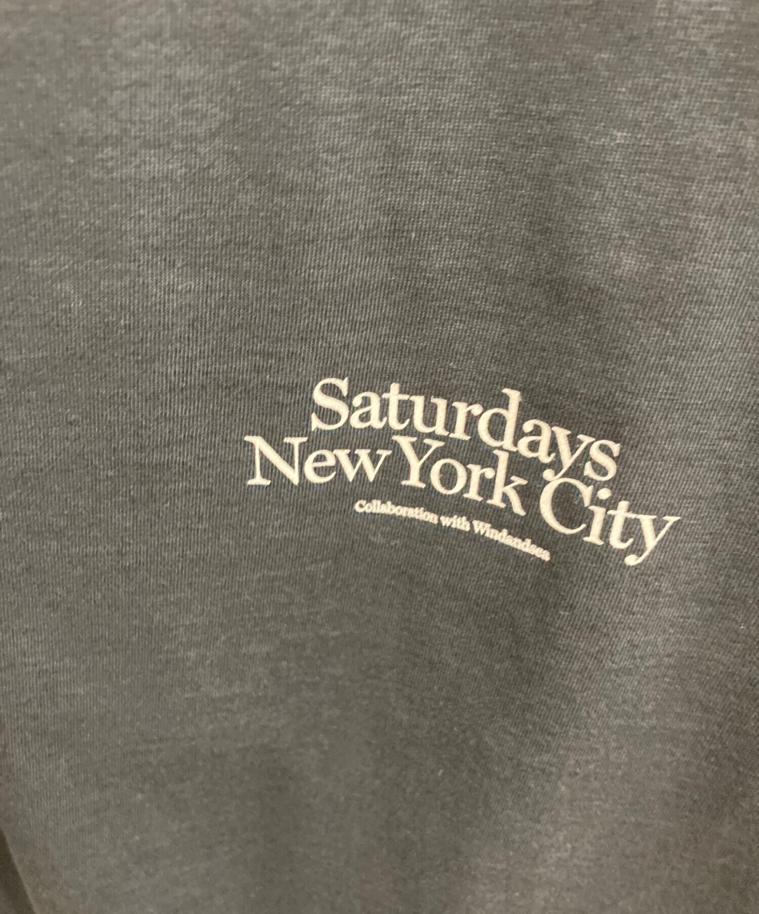 中古・古着通販】SATURDAYS SURF NYC (サタデーズサーフニューヨーク