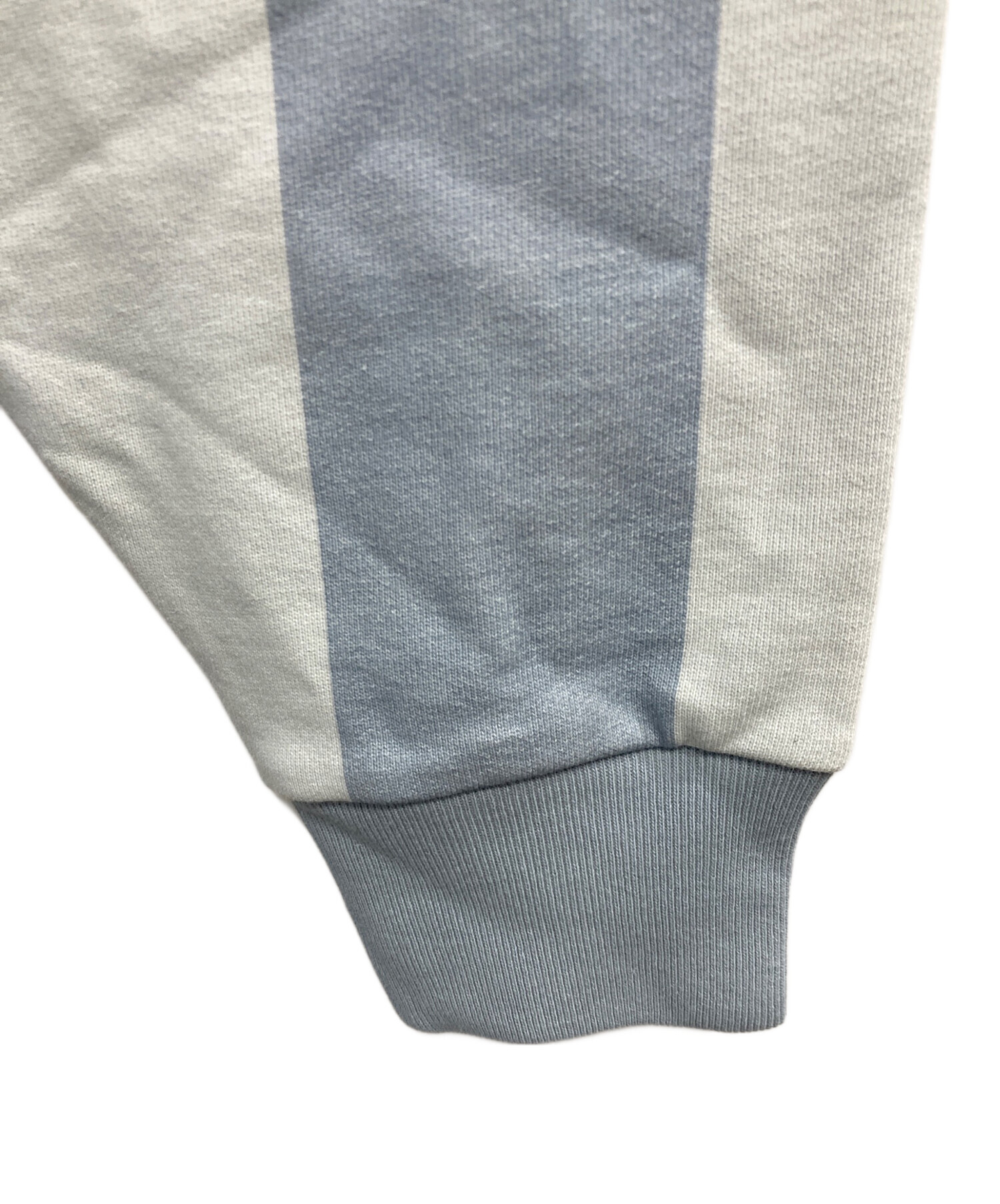 中古・古着通販】KITH (キス) NELSON COLLARED PULLOVER/ポロ