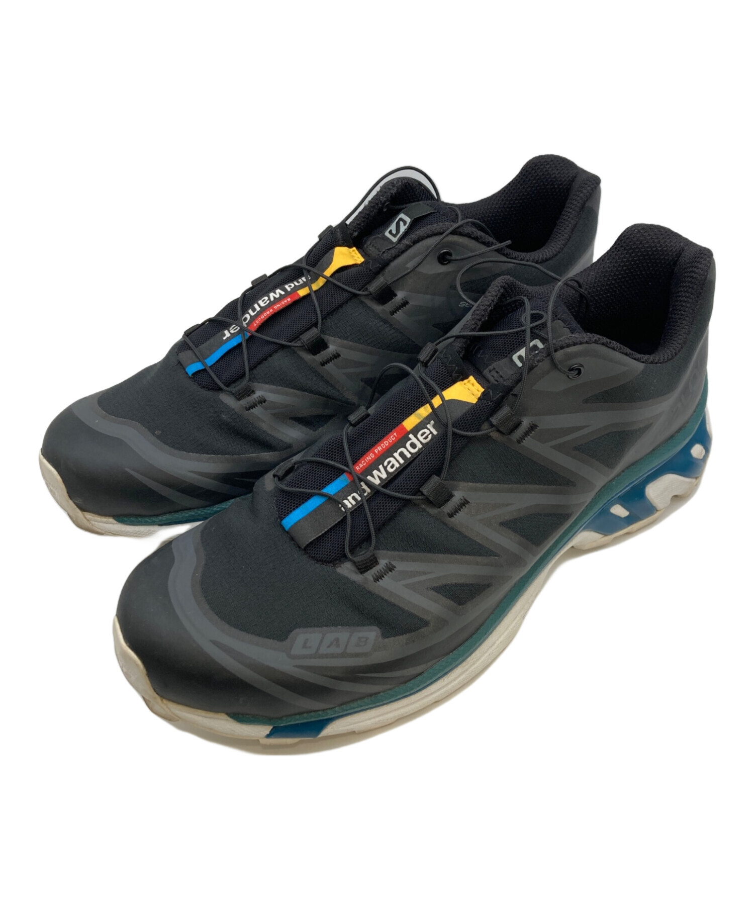 中古・古着通販】SALOMON (サロモン) and wander (アンドワンダー) XT