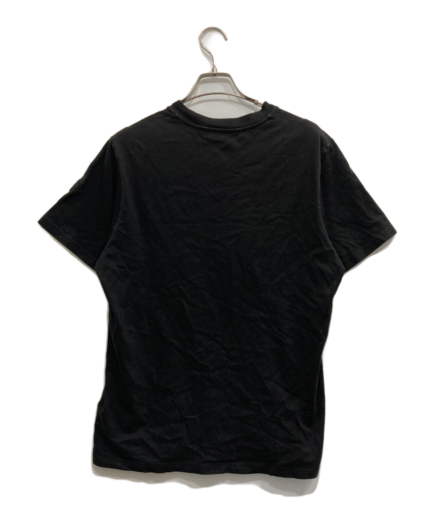 MONCLER クマプリント コットントップス　新品　未使用　タグ付 中古・古着通販】MONCLER (モンクレール) PRINT LOGO COTTON S/S T