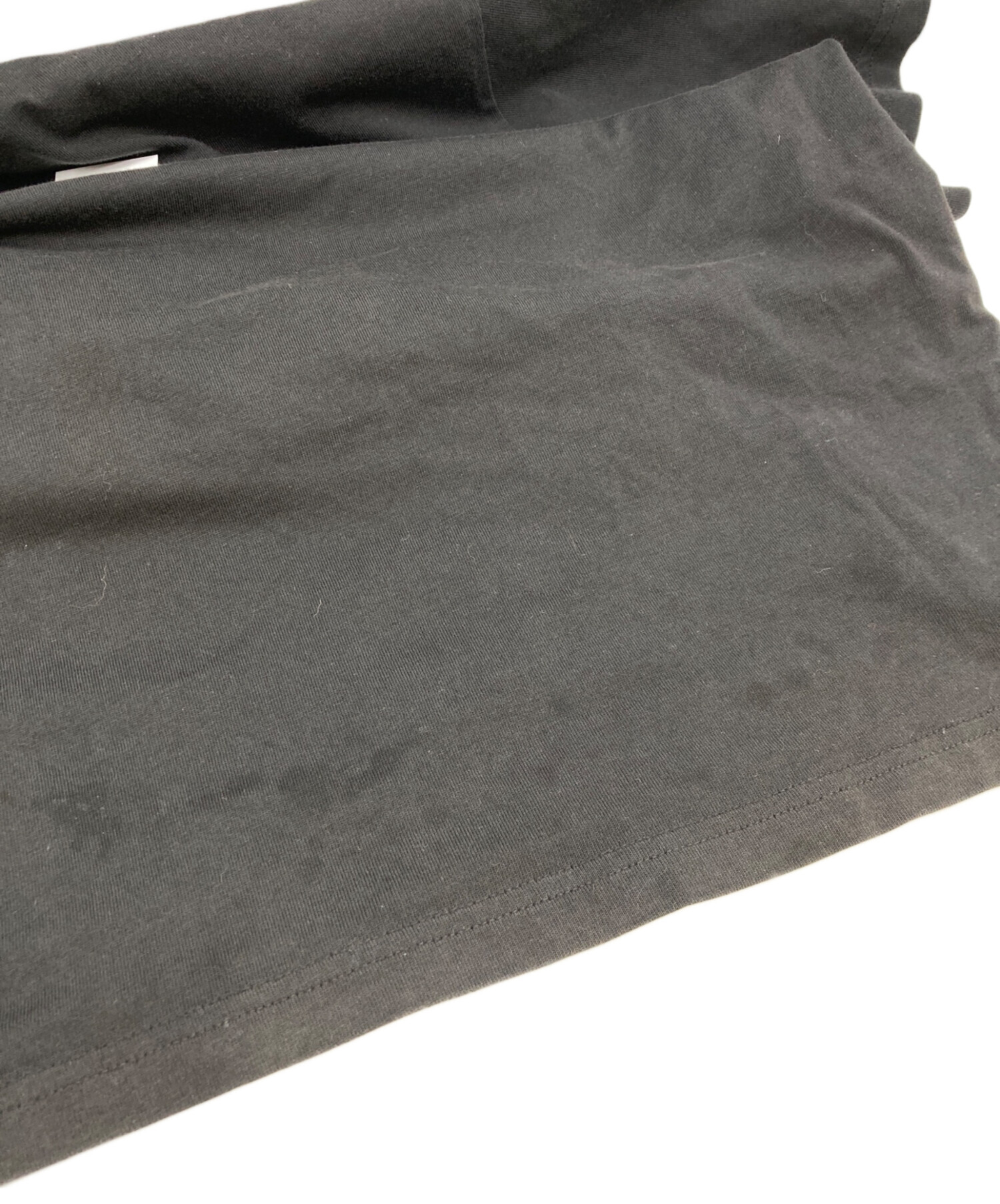 中古・古着通販】MONCLER (モンクレール) PRINT LOGO COTTON S/S T