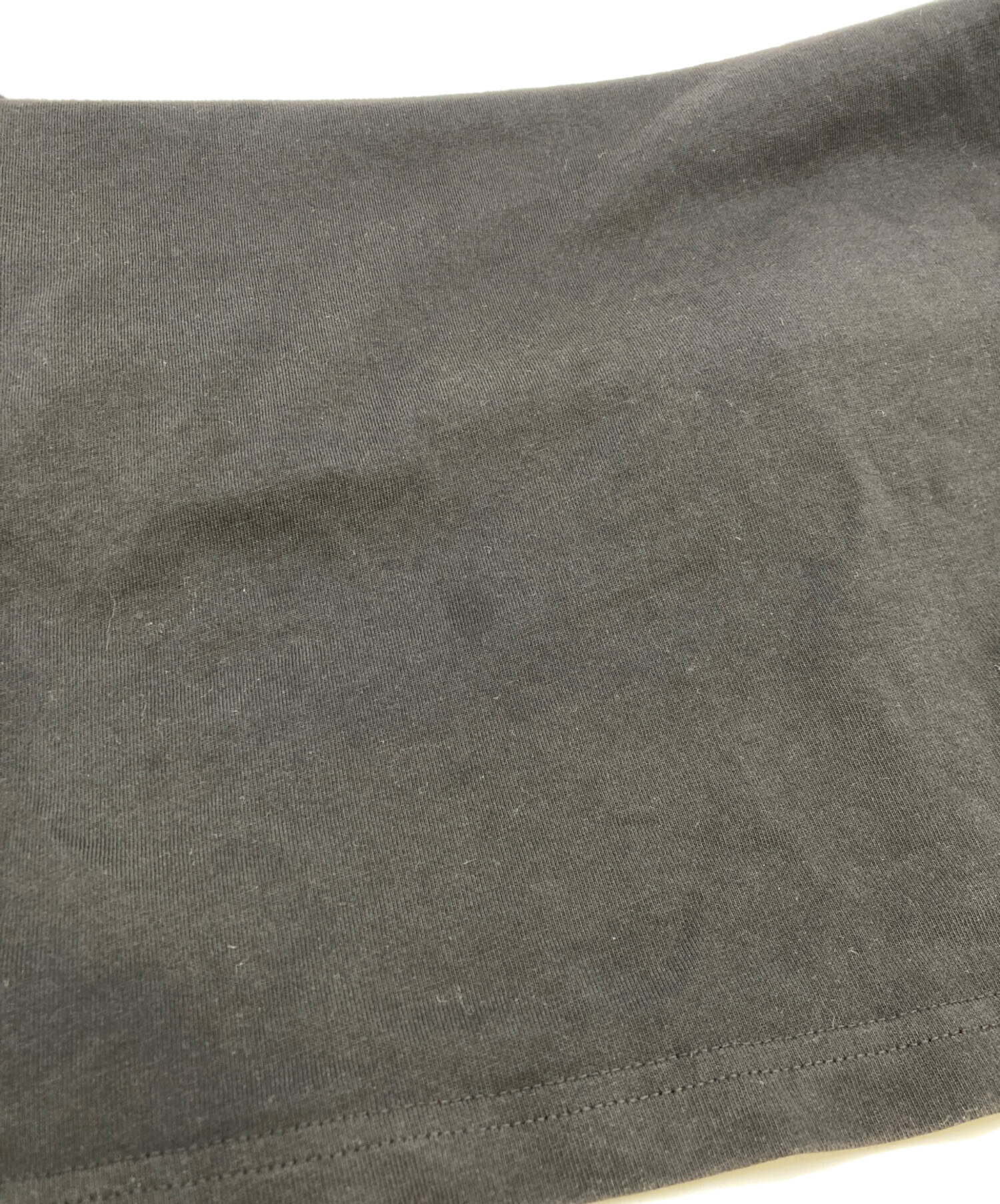 MONCLER クマプリント コットントップス　新品　未使用　タグ付 中古・古着通販】MONCLER (モンクレール) PRINT LOGO COTTON S/S T