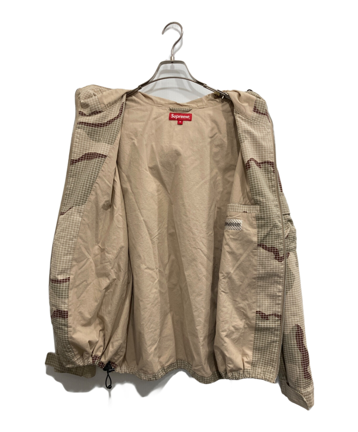中古・古着通販】Supreme (シュプリーム) Ripstop Utility Jacket