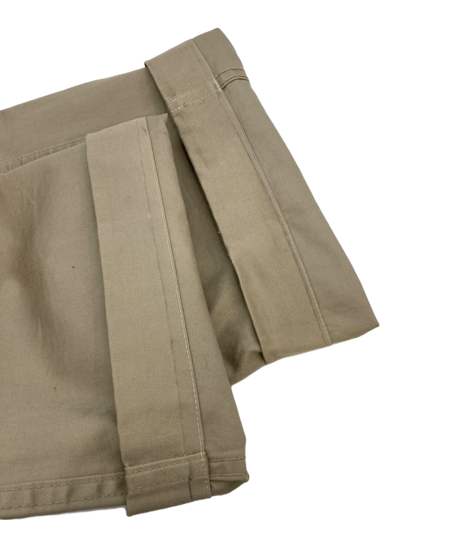 中古・古着通販】ATLAST & CO (アットラスト) CHINO WORK PANTS カーキ