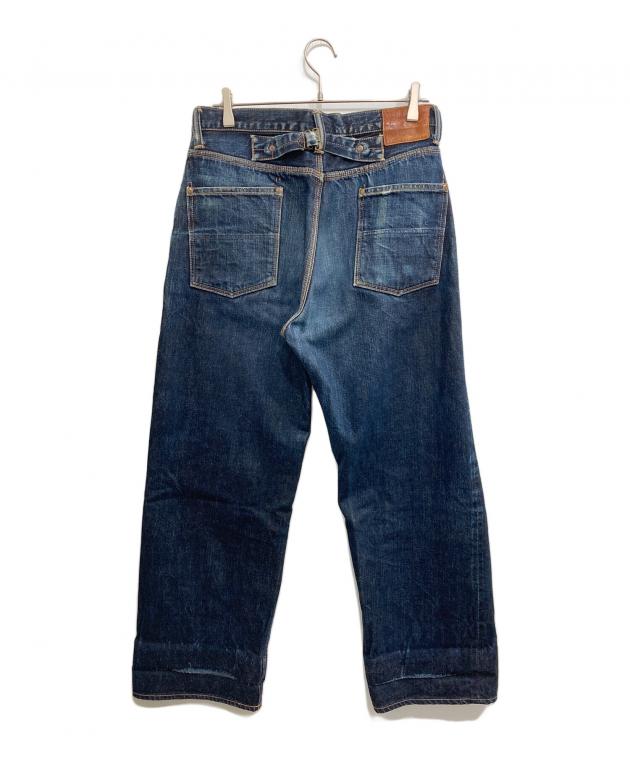 中古・古着通販】ATLAST & CO (アットラスト) シンチバック デニム