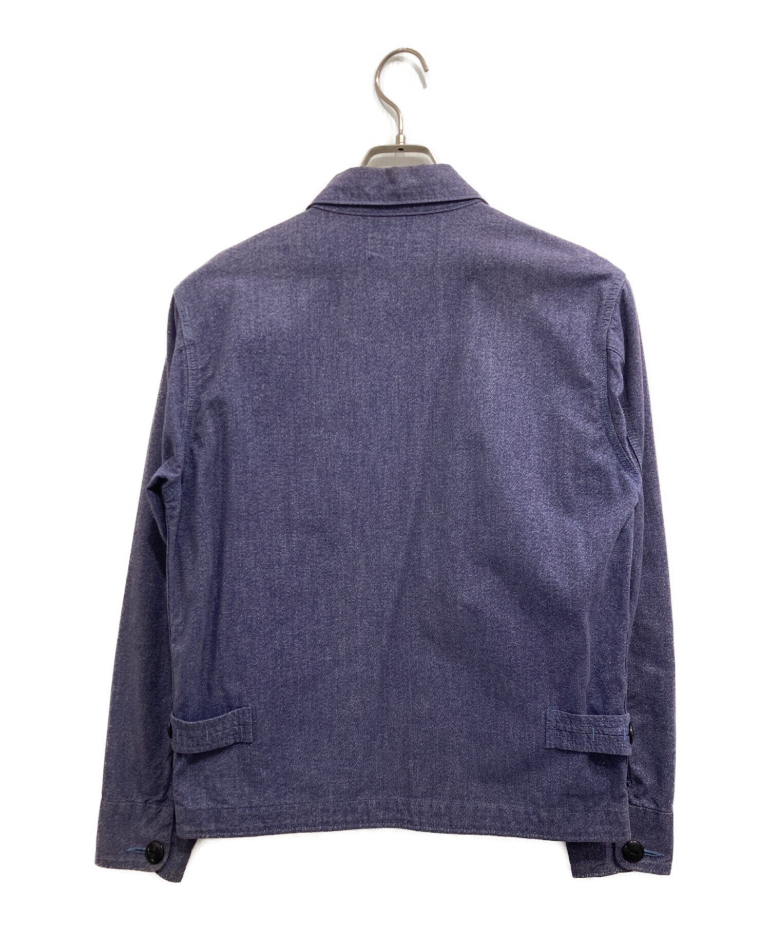 シャンプレー　tenderloin テンダーロイン　薄手 中古・古着通販】TENDERLOIN (テンダーロイン) シャンブレー