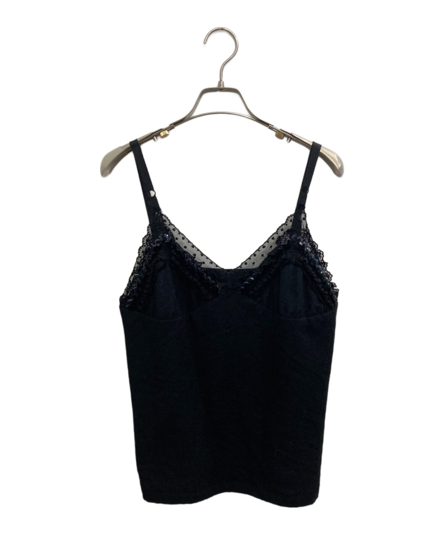 トリコ　コムデギャルソン　キャミソール 中古・古着通販】tricot COMME des GARCONS (トリココムデギャルソン