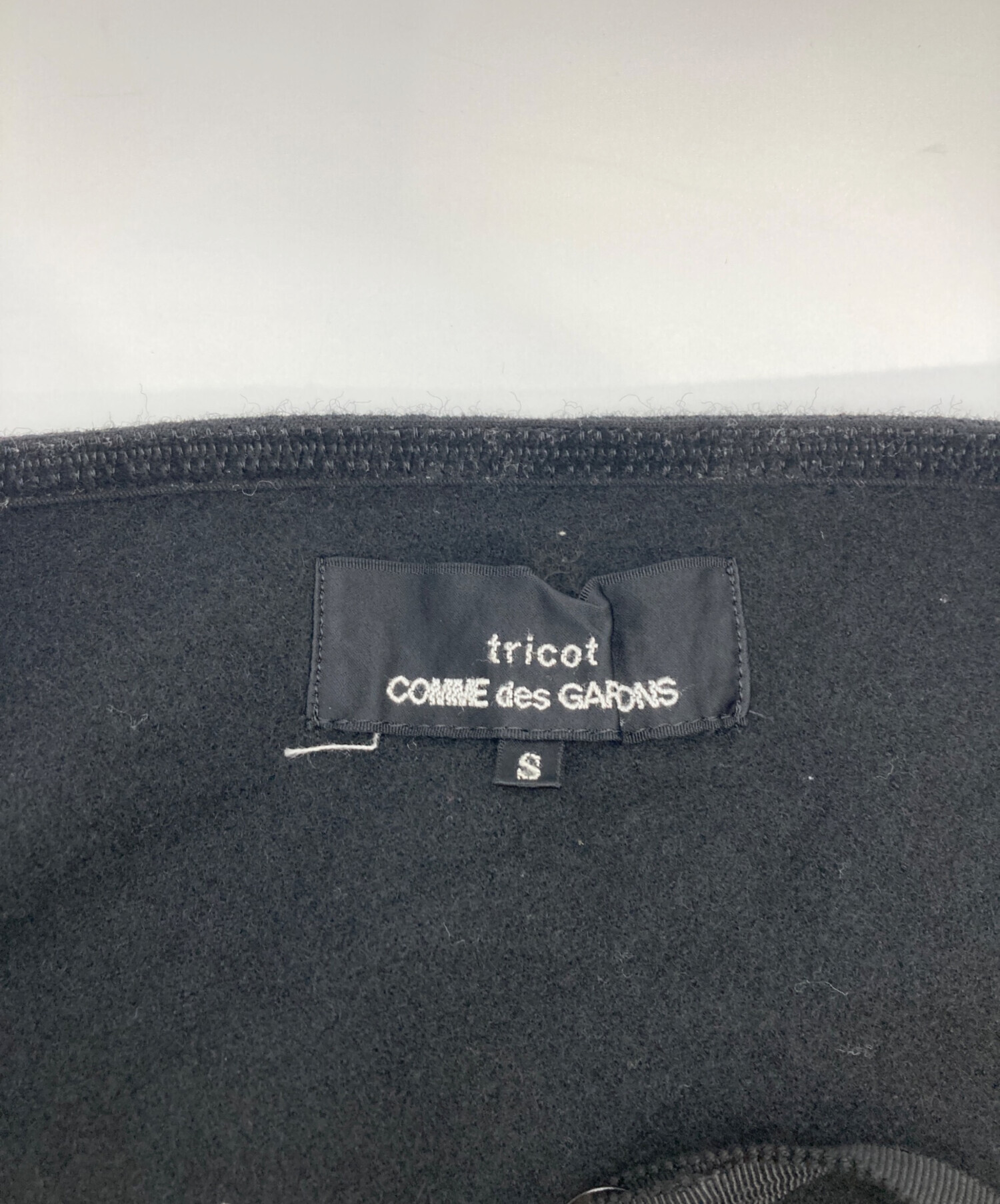 中古・古着通販】tricot COMME des GARCONS (トリココムデギャルソン