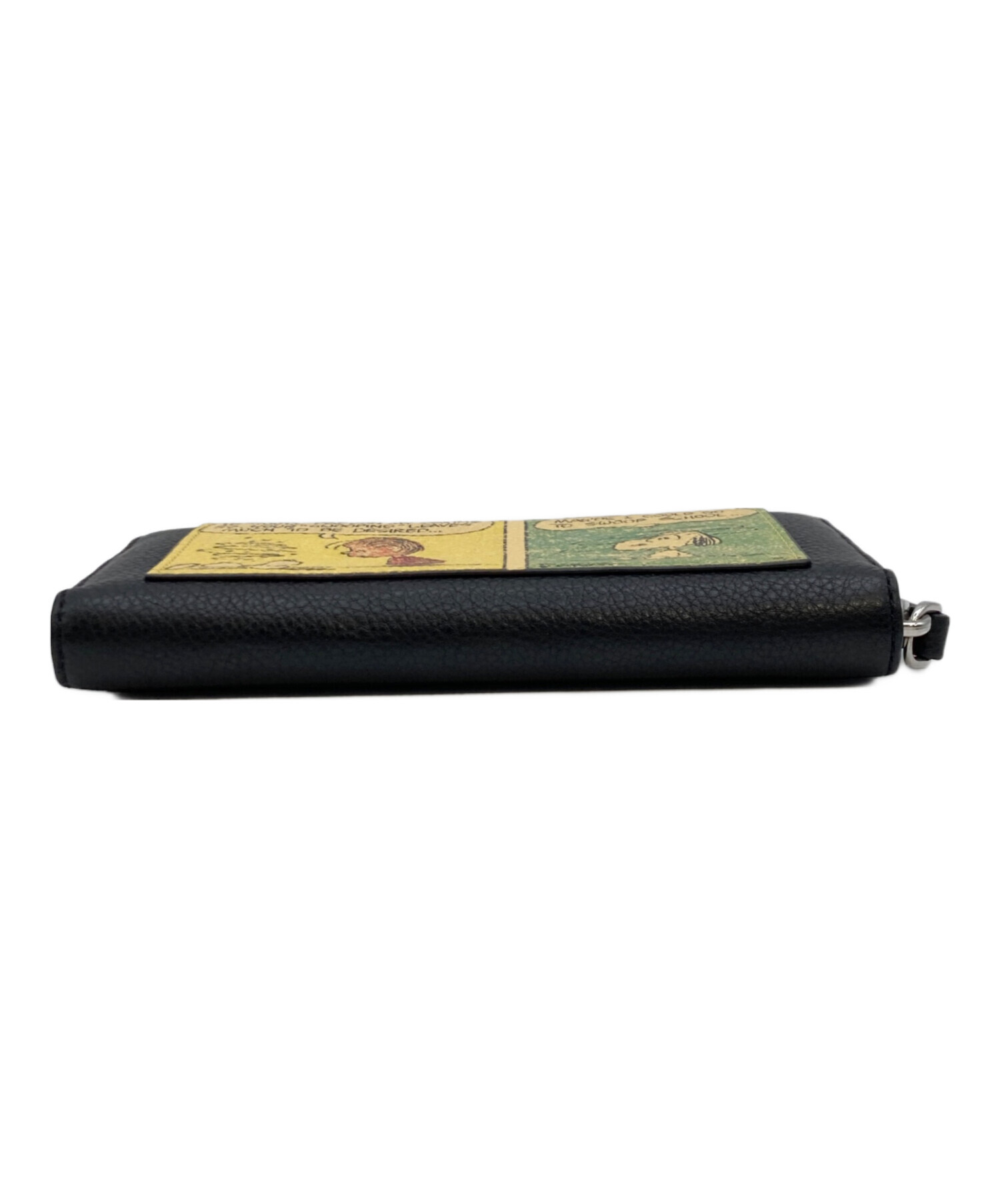 マークジェイコブス   スヌーピー   長財布 中古・古着通販】MARC JACOBS (マークジェイコブス) PEANUTS