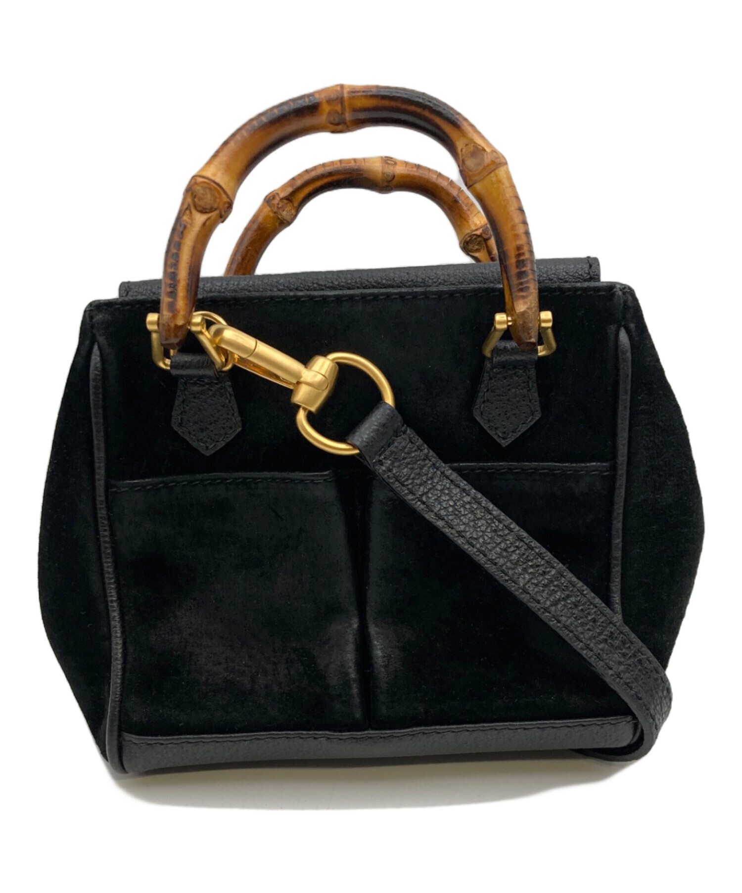 m*m様 【希少】GUCCI グッチ バンブー 2WAY ハンドバッグ GUCCI グッチ バンブー レディース ハンドバッグ 2WAY ピンク オレンジ