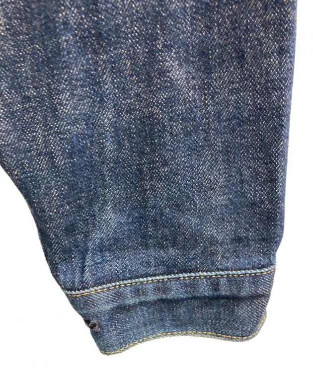 中古・古着通販】LEVI'S (リーバイス) 1st復刻デニムジャケット