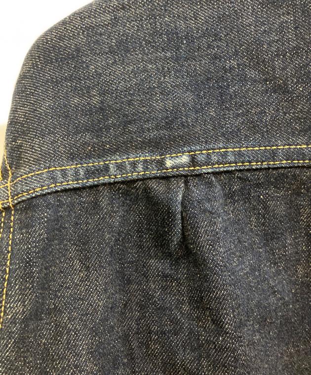 中古・古着通販】LEVI'S (リーバイス) 1st復刻デニムジャケット