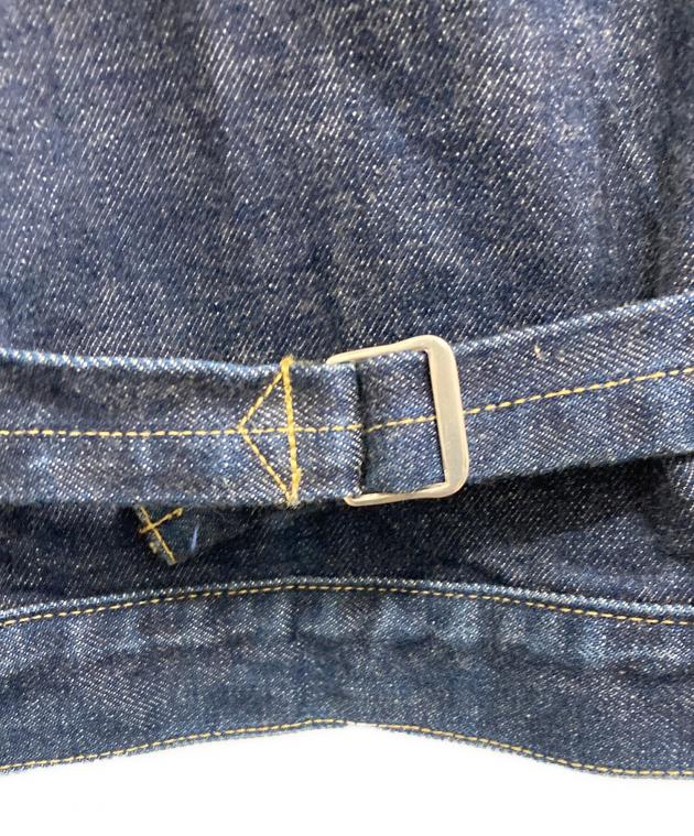 中古・古着通販】LEVI'S (リーバイス) 1st復刻デニムジャケット