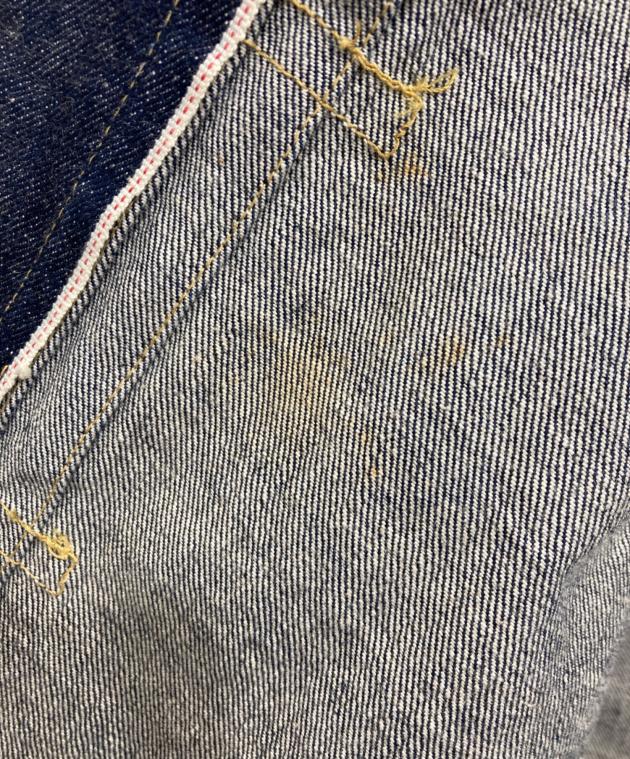 中古・古着通販】LEVI'S (リーバイス) 1st復刻デニムジャケット