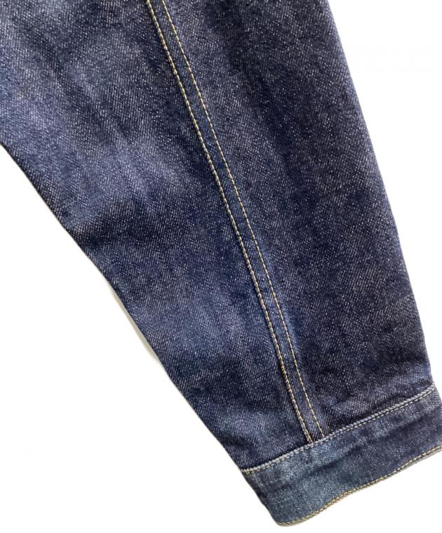 中古・古着通販】LEVI'S (リーバイス) 1st復刻デニムジャケット