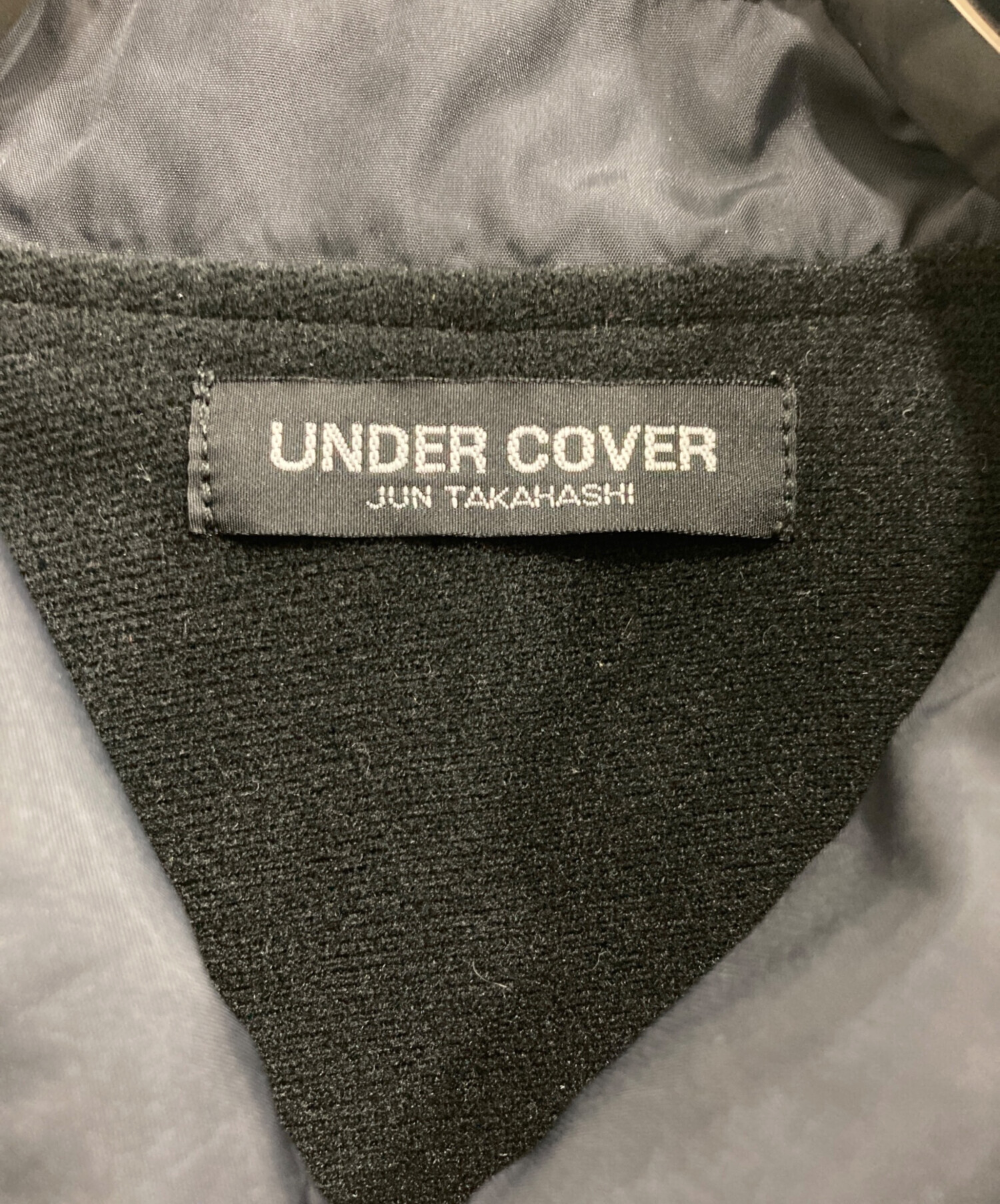 中古・古着通販】UNDERCOVER (アンダーカバー) コーチジャケット