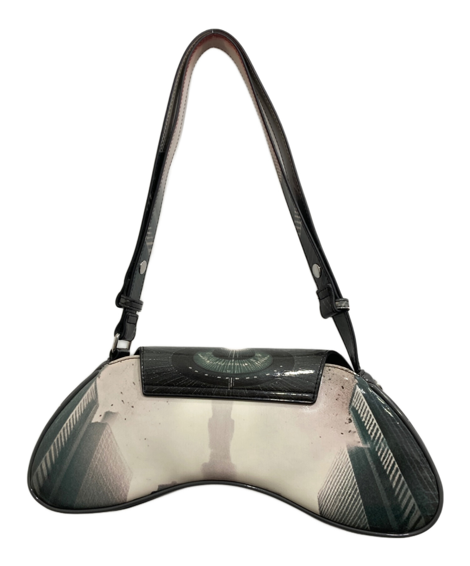 中古・古着通販】DIESEL (ディーゼル) Play CROSSBODY BAG/Play バッグ