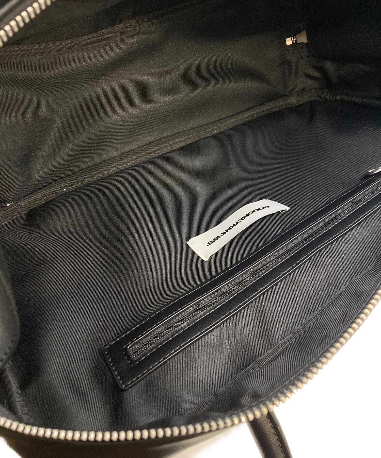 中古・古着通販】GODONLYKNOWS (ゴッド オンリー ノウズ) フェイク