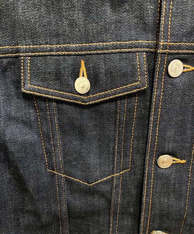 中古・古着通販】Dior (ディオール) Oblique Raw Cotton Denim Jacket