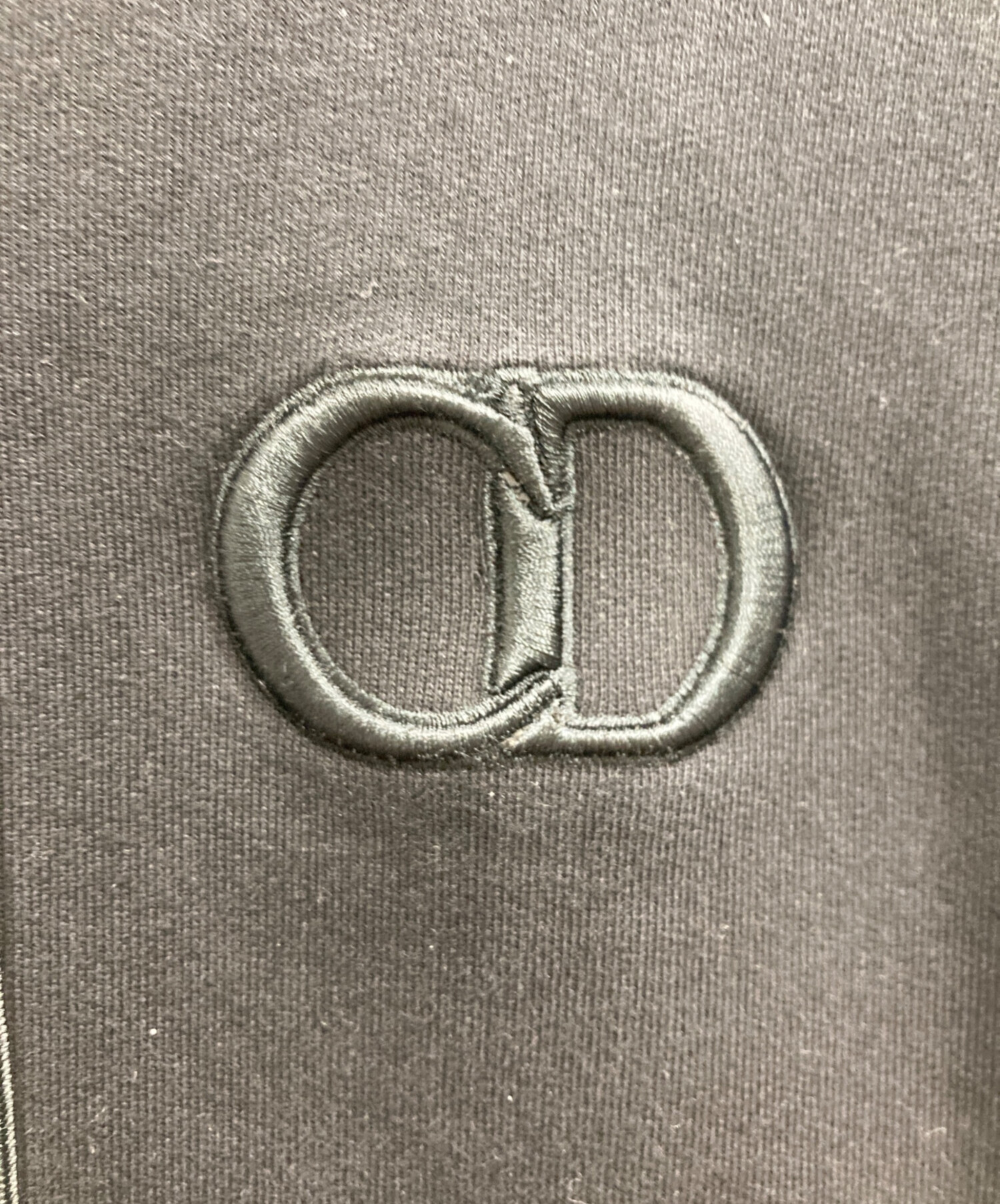 中古・古着通販】Dior (ディオール) CD Icon フード付き スウェット 