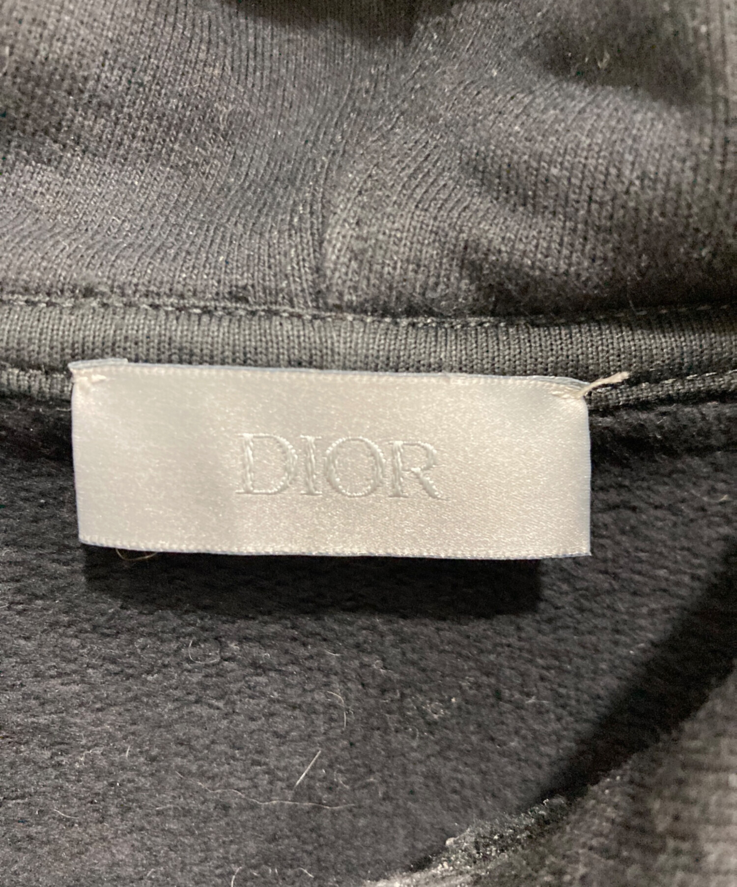 中古・古着通販】Dior (ディオール) CD Icon フード付き スウェット