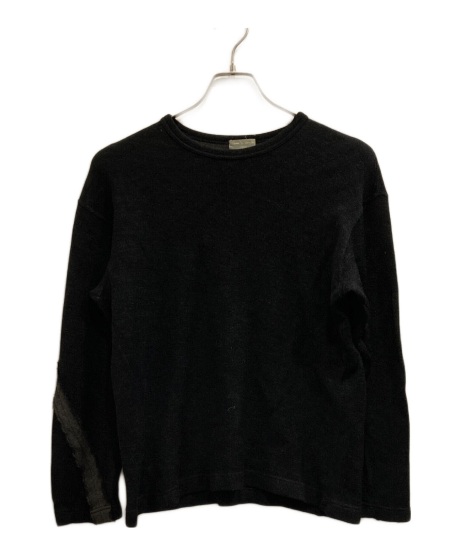 AD1997 コムデギャルソンオム ニット 田中オム 切り替え アーカイブ 中古・古着通販】COMME des GARCONS HOMME (コムデギャルソン オム