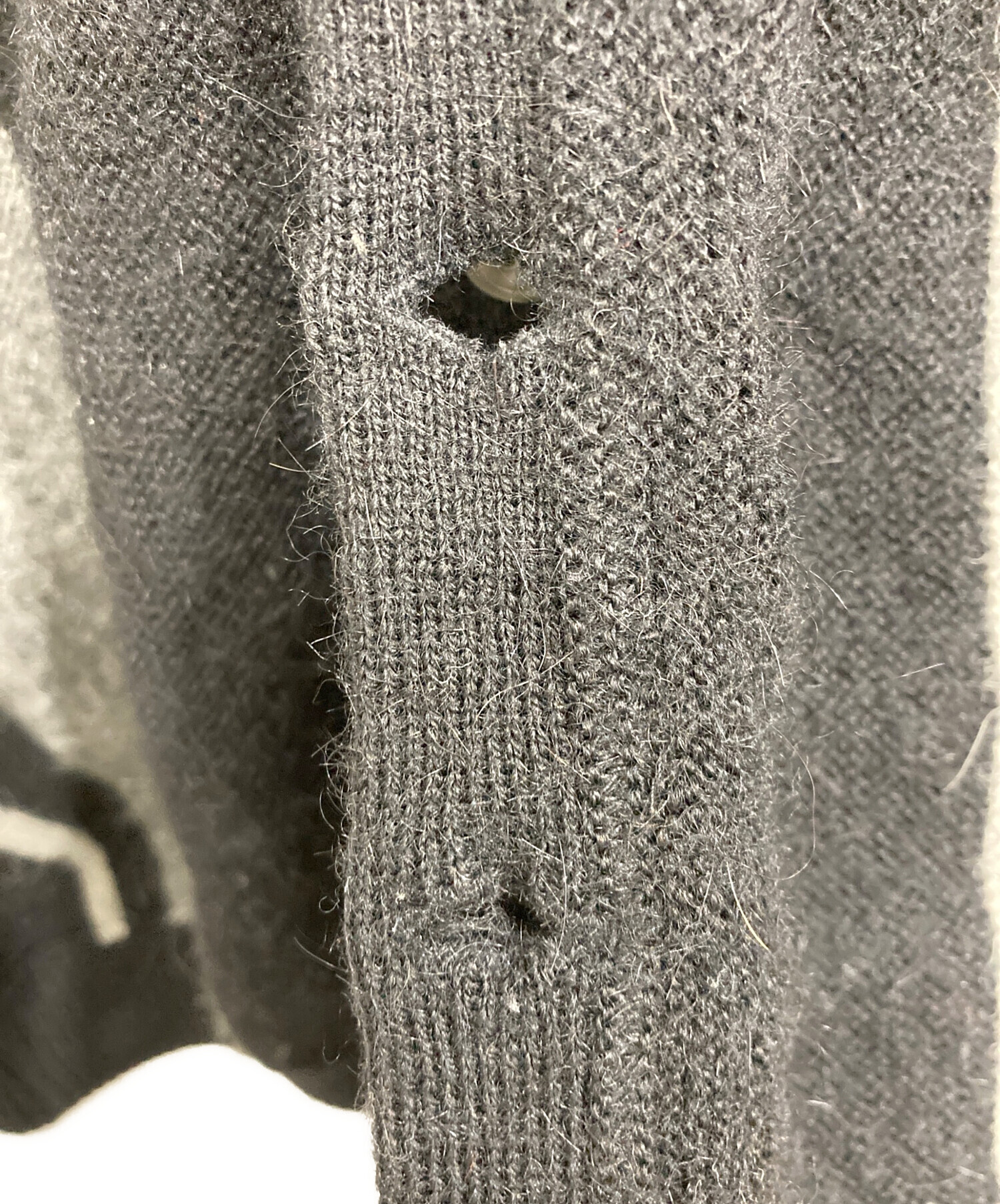 中古・古着通販】RRL (ダブルアールエル) 三つ星タグ ウール アルパカ 